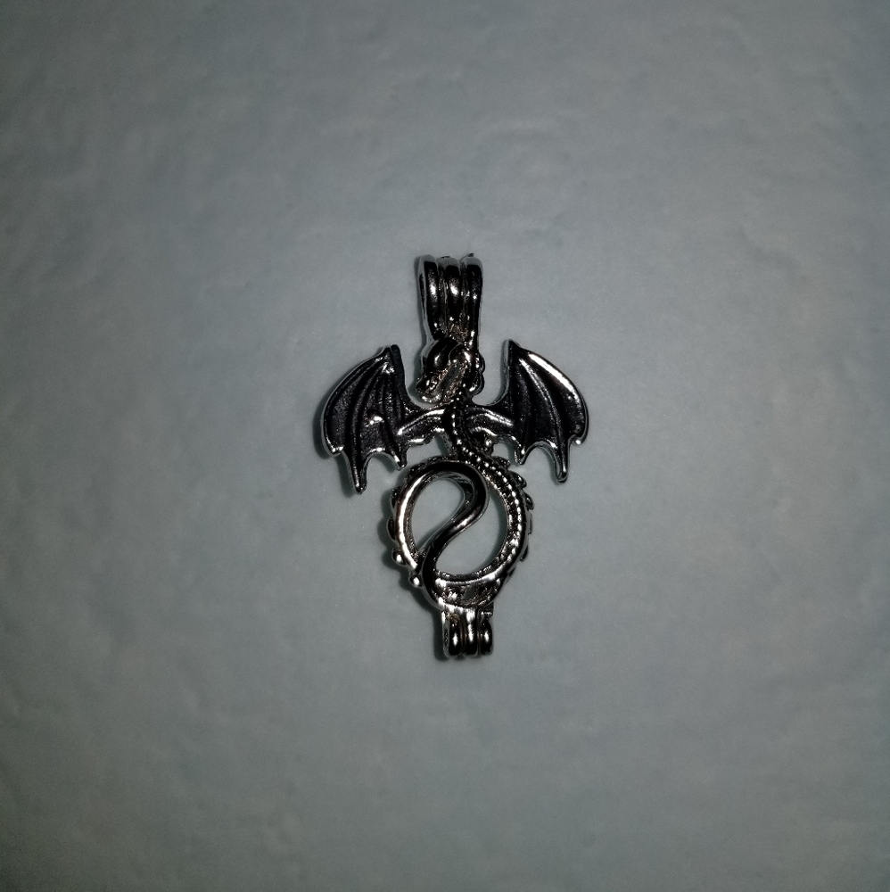 Sterling silver necklace with Pendant